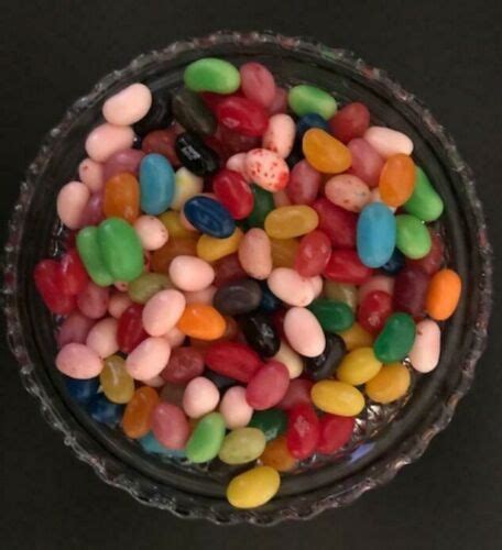 Jelly Belly Flops Irregular Jelly Beans Bulk Candy One Pound Ebay