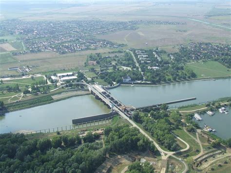 Kiskörei Vízerőmű | Gyere a Tisza-tóra!