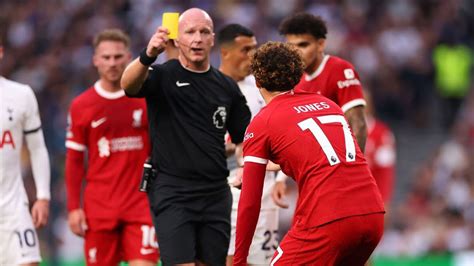 Liverpool Slapped With FA Punishment After Tottenham Loss As VAR