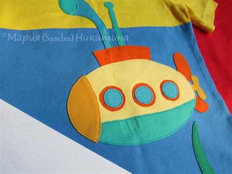 Sandra: "По амбарам намела". Детская одежда