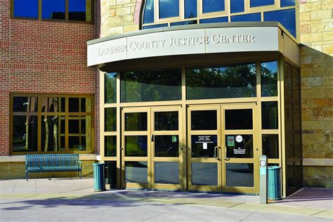 larimer county detention center overcrowding is affecting inmate safety 1