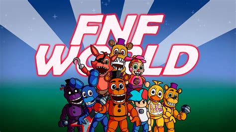 Fnf World Videogaming Wiki Fandom