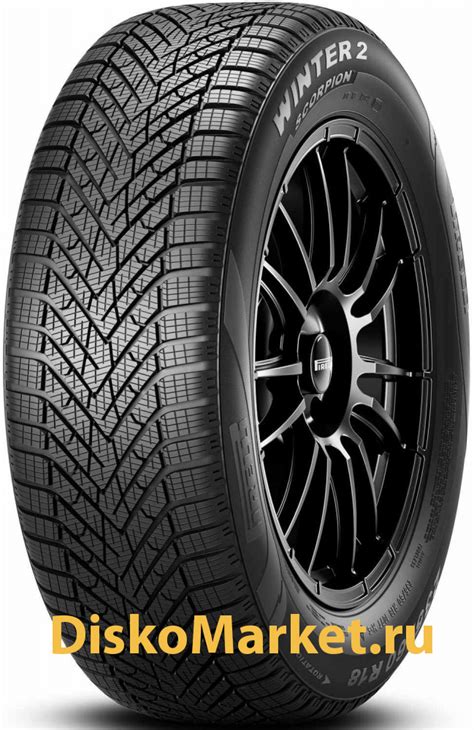 Шины Pirelli Scorpion Winter 2 315/35 R22 111V XL RunFlat нешип - цены ...