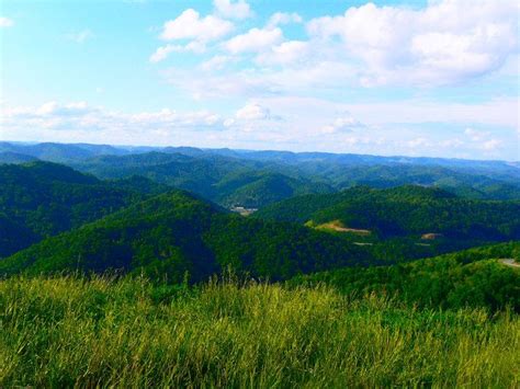 Appalachian Mountains Eastern Kentucky Scenic Places To Visit