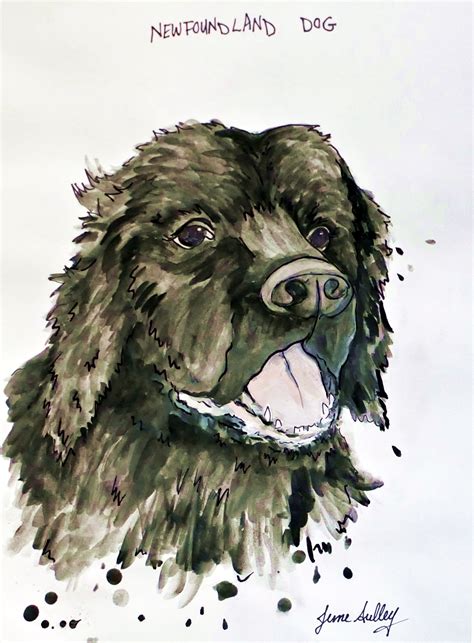 Black Dog – Local Pieces Gallery