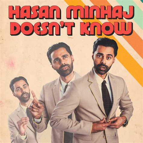 hasan minhaj doesnt  podcast apple podcasts
