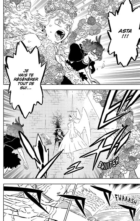 Black Clover Chapitre 335 VF - Lire Black Clover Chapitre 335 en Ligne