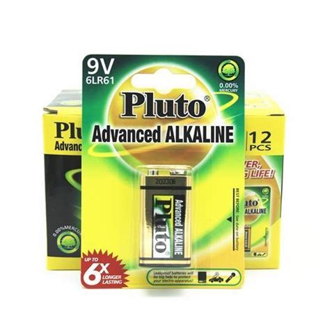 CHINA SKU-Battery 9V 6LR61-1B,Hardware | Electronics,Electronics,Battery