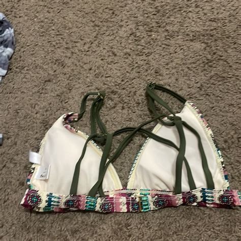 Arizona Jean Company Swim Arizona Jeans Bikini Top Poshmark