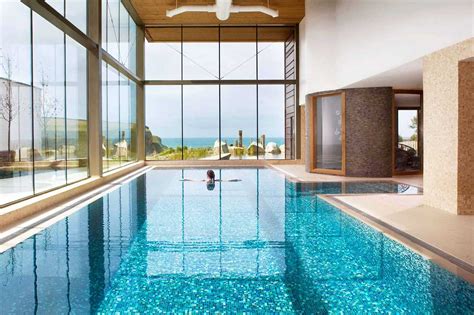 Luxury Spa's In Cornwall