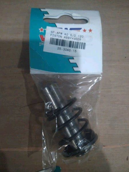 Jual Spart Part Jet Cleaner Apw 40 60 120 Piston Assy With Veer Wipro Di Lapak Jatoresmi Bukalapak