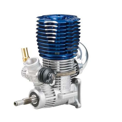 Os Max 21tm Engine With T Maxx Manifold For Traxxas T Maxx Osm12240