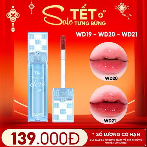 M I C Ng M Ng C Ng Deal Hot Son B Ng Son Tint L Ch Nh H Ng Th Gi I Skinfood