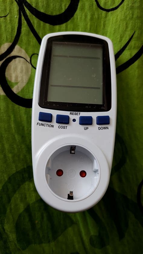 Priză pentru masurarea curentului electric,измерительная розетка ...