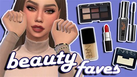 Sims 4: CC Beauty Faves #2 | Eyelashes, Trendy Eyebrows, Skins + more ...