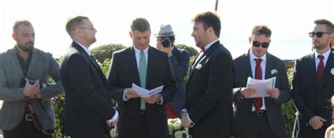 Son Of Bouncer Accused Of Homophobia Defends His Father And Reveals He Is Gay Attitude