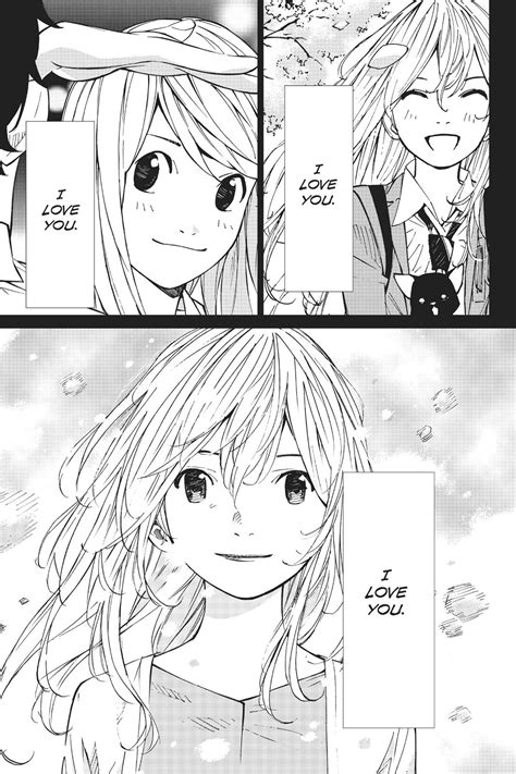 Your Lie In April Chapter 44 Your Lie In April Manga Online