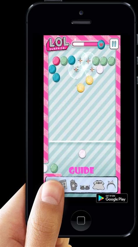 Tips For Lol Surprise Ball Pop Apk للاندرويد تنزيل