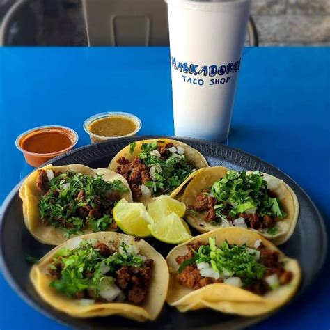 Maskadores Taco Shop Glendale | Glendale AZ