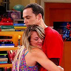 Big Bang Theory Sheldon And Penny Kiss