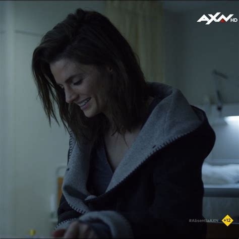 Pin by Imma Ginestà on ABSENTIA Emily Byrne Stana katic Movie tv