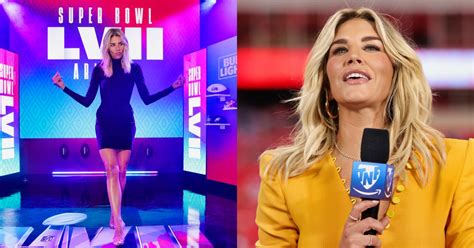 Charissa Thompson Going Viral After Releasing Racy Bikini Pics