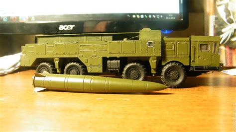 СКЕИЛМАНИЯ • Просмотр темы - Построим Искандер!