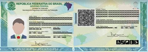 Novo Rg Saiba Quais S O Pr Ximos Estados A Emitir O Documento Brasil