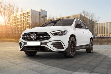 2025 Mercedes Benz Gla 250 4matic Pdf Layla Negin