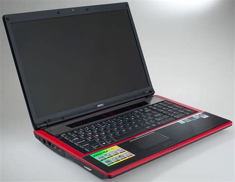 Msi Megabook Gx Crn