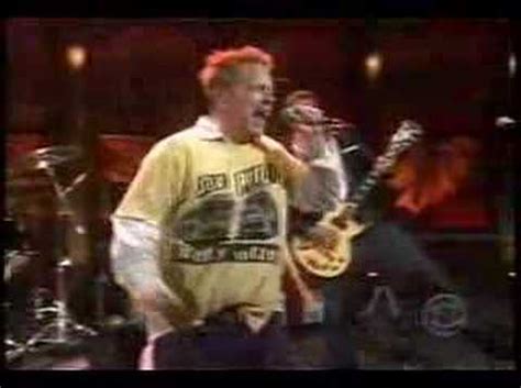 The Sex Pistols Pretty Vacant Live On The Late Late Show YouTube