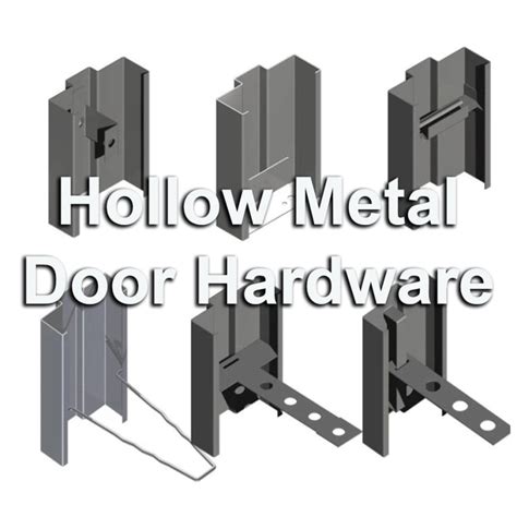 Commercial Hollow Metal Doors