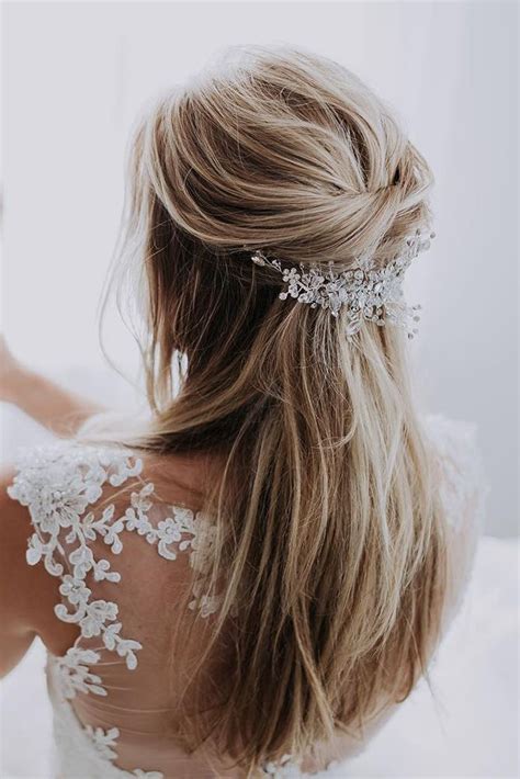 21 idéias impressionantes penteado do casamento você vai se apaixonar