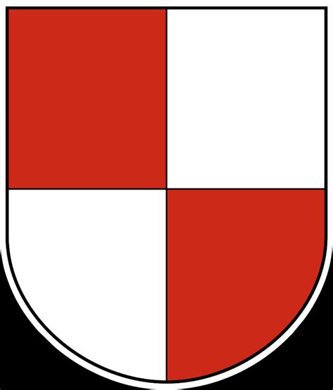 Schweizer Stadtwappen Belp