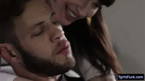 Ts Beauty Natalie Mars Tight Ass Fucked By Stepbro