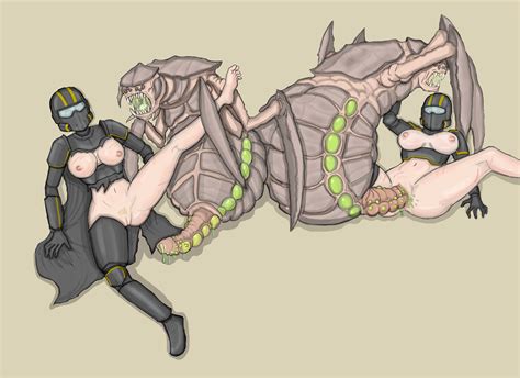 Fuckdivers By Merconys Hentai Foundry