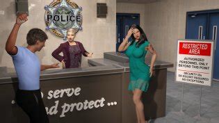 Reclusive Bay 3DCG Luscious Hentai Manga Porn