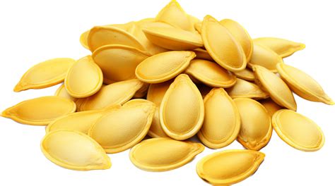 Pumpkin Seed Png With Ai Generated 33303210 Png