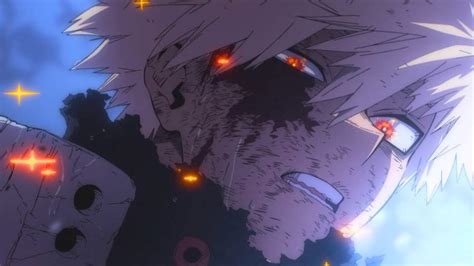 hero academia final season episode  review bakugo finally