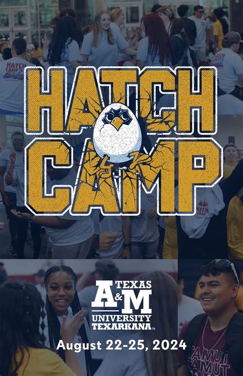 Hatch Camp 2024 by tamutstudentlife - Issuu