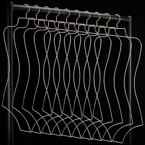 Amazon Pack Bikini Hanger Body Shape Lingerie Hangers Pcs Gold And Pcs Rose Gold