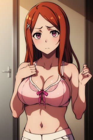 Bleach Luscious Hentai Manga Porn