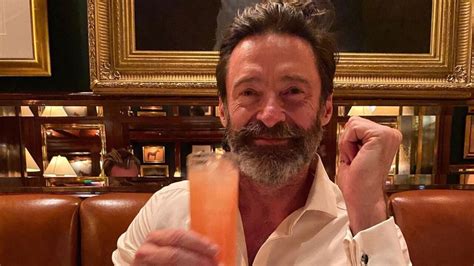 Hugh Jackman Comemora Aniversário Ao Lado Da Ex Esposa Deborra Lee Furness