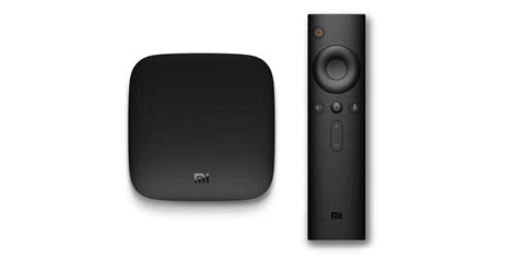 xiaomi unveils  mi box   android tv set top afterdawn