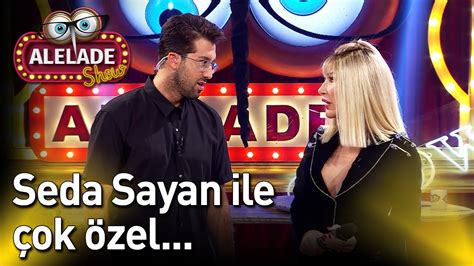 Do U Demirkol Ile Alelade Show Seda Sayan Ile Ok Zel Youtube