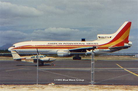 HNL RareBirds: American International's N102CK