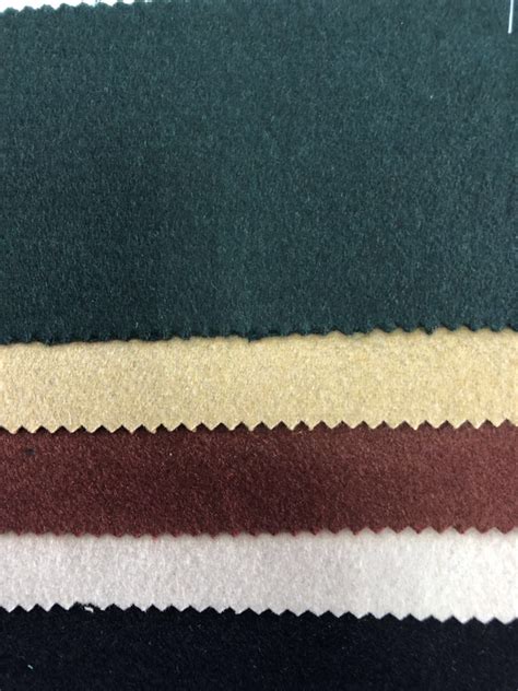 Poly Wool Fabric
