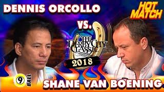 Derby City Classic Ball Shane Van Boening Vs Dennis Orcollo