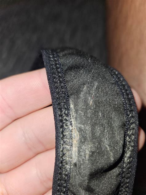 Amazing crusty panties I just found. Some of them I had to pull apart