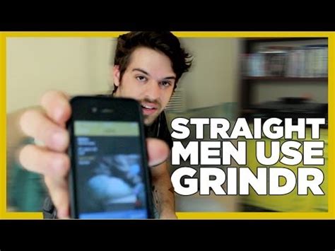 What Straight Men Think Of Grindr The Irish Gay